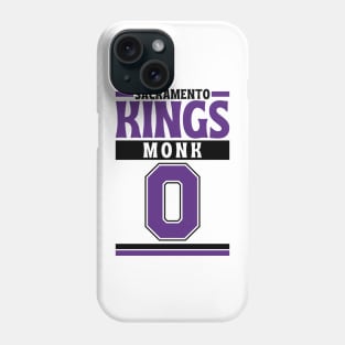 Sacramento Kings Monk 0 Limited Edition Phone Case