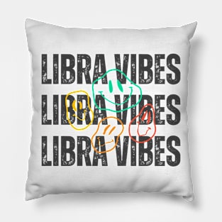 Libra Vibes Pillow