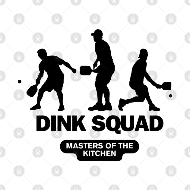 Dink Squad Classic Shirt by Hayden Mango Collective 