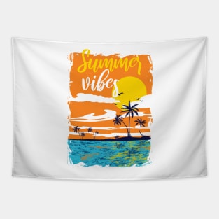 Summer Vibes Tapestry