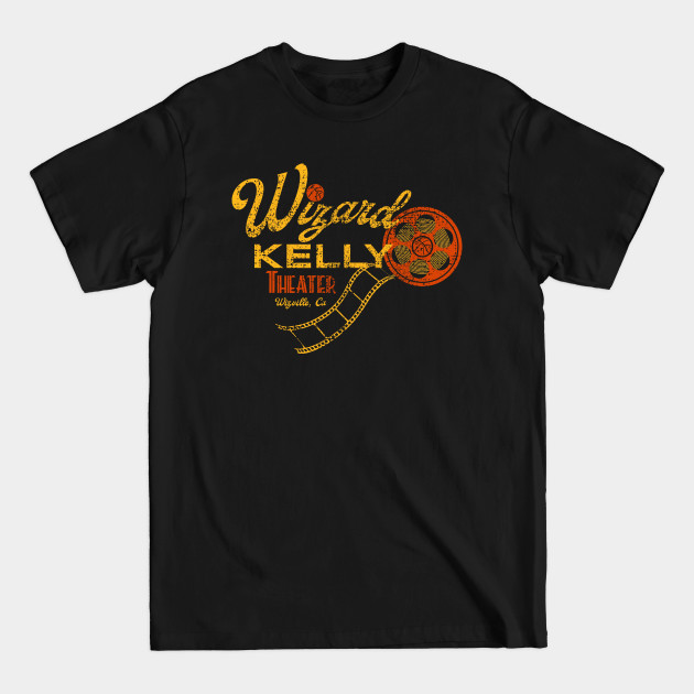 Discover Wizard Kelly Theater - Proud Family - T-Shirt