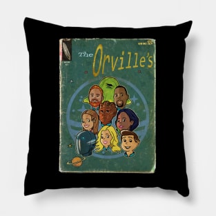 THE ORVILLE'S Pillow