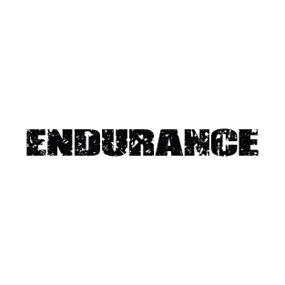 Endurance training shirt / merch T-Shirt