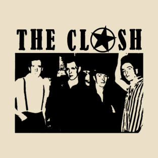 the clash T-Shirt