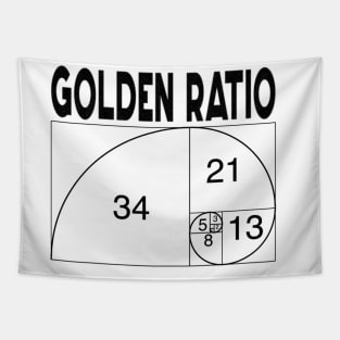 golden ratio Tapestry