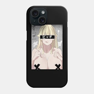 THE TEASER Phone Case