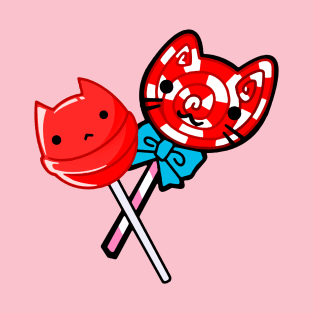 Lolli-Cat T-Shirt