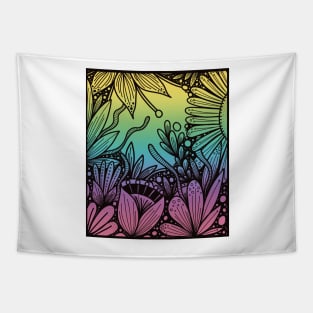 Octopuses garden Tapestry