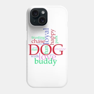 All The Things That Dogs Are Phone Case