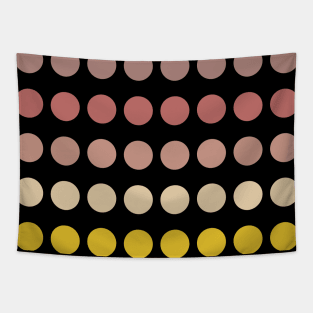 8ts Dots Tapestry