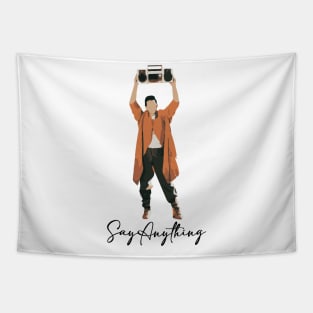 Say Anything Tapestry