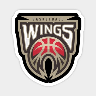 WINGS Magnet