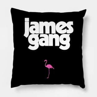 J Gang Pillow