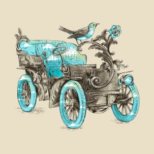 Vintage Car T-Shirt