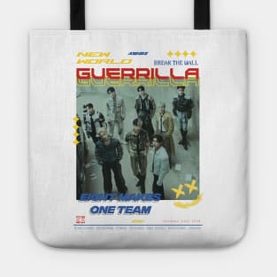 Ateez Guerrilla Tote