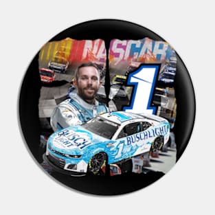 ROSS CHASTAIN CLASSIC Pin