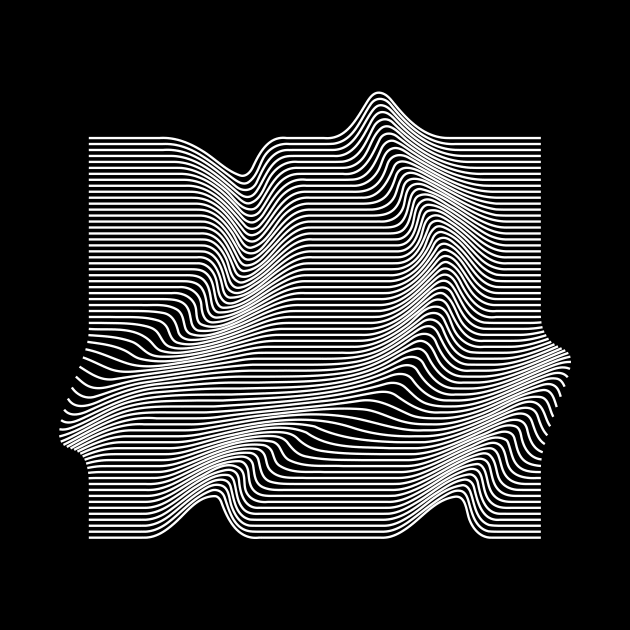 opart lines by lkn