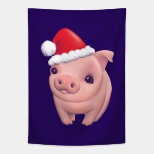 Little Pig Tapestry