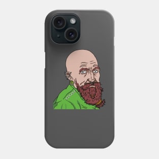 Michelangelo Alternative Phone Case