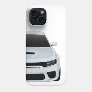 Charger Widebody Smoke-show Phone Case