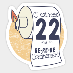 Cadeau D Anniversaire Stickers Teepublic