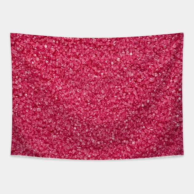 Pink Sugar Tapestry by NewburyBoutique