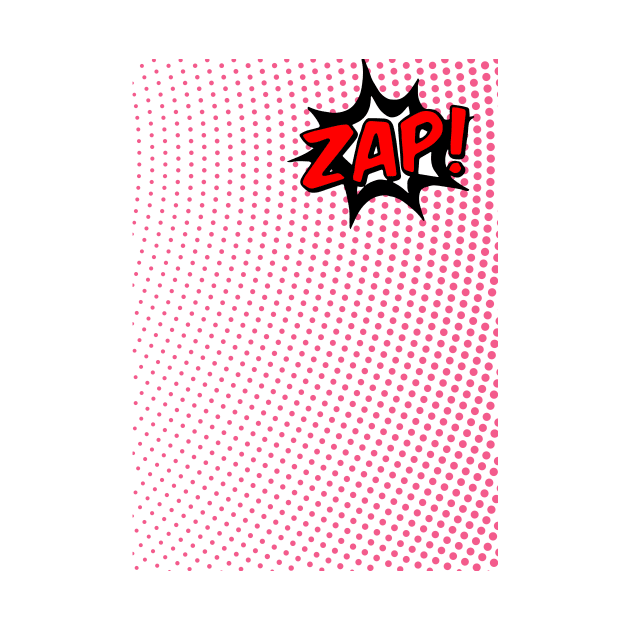 Zap! Comic Book Effects by babydollchic