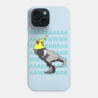 tyrannotiel-rex Phone Case