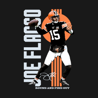 Joe Flacco T-Shirt