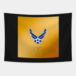 U.S. Air Force Dad Tapestry