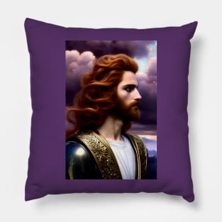 Nobleman Pillow