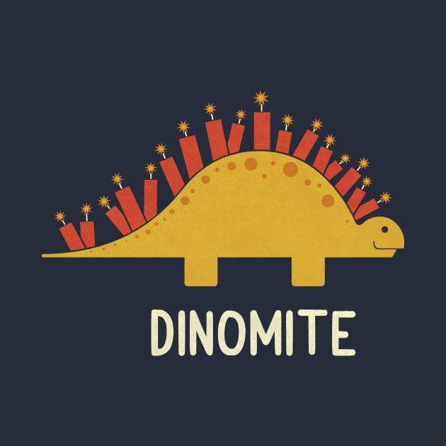 Dinomite by HandsOffMyDinosaur