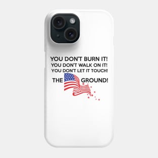 USA Flag Phone Case