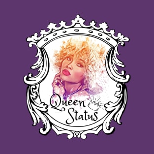 Queen Status T-Shirt