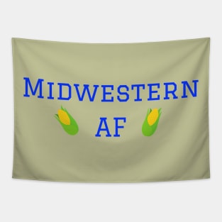 Midwestern AF Tapestry