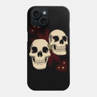 Skulls Phone Case