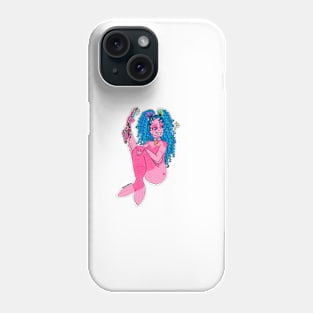 Messa The Mermaid pt. 1 Phone Case