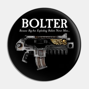 Bolter Pin