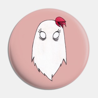 Don't Starve Abigail Fanart Pin