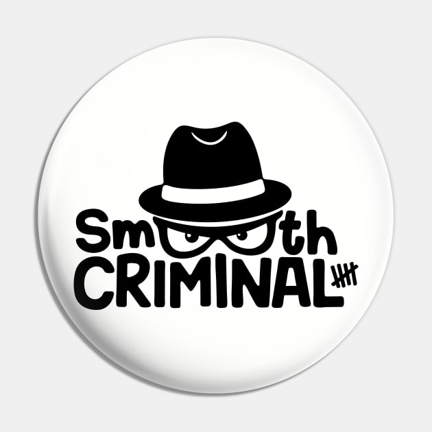 smooth Criminal Pin by MoSt90