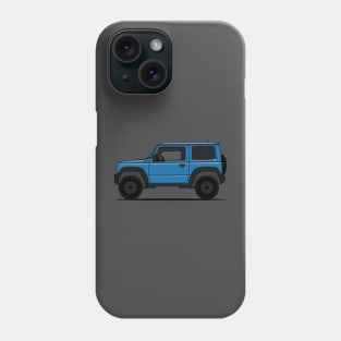 Blue Jimny Phone Case