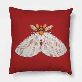 bride moth Pillow