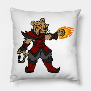 Tabaxi Sorcerer Pillow