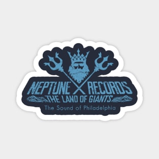 Neptune Records Magnet