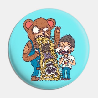 Bearbeer Pin