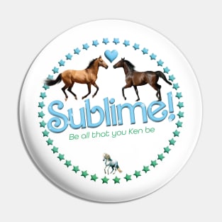 Sublime Pin