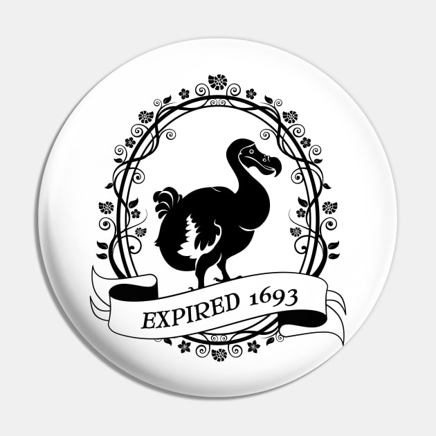 Dodo: Expired 1693 Pin by sirwatson