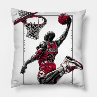 Air Walk Jordan Pillow