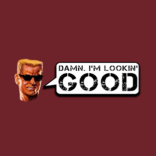 Duke Nukem: Lookin' Good T-Shirt