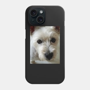 Merry the Westie Phone Case